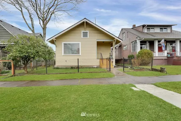 2320 S Cushman AVE, Tacoma, WA 98405