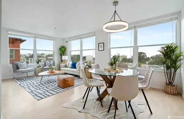 8100 Oceanview TER, San Francisco, CA 94132