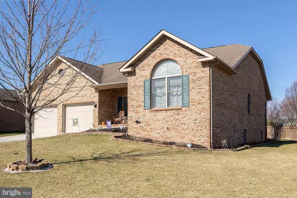 329 CHELTENHAM DR, Stephens City, VA 22655