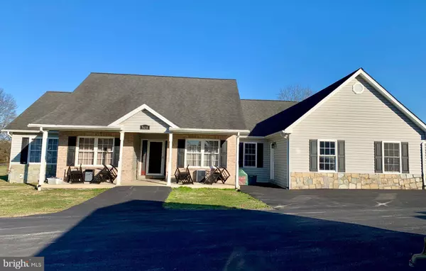 5616 STRASBURG RD, Strasburg, VA 22657