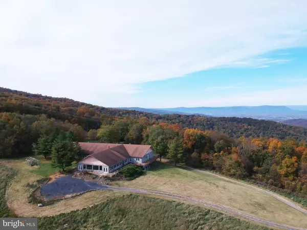 1548 WAPPING FARM RD, Front Royal, VA 22630