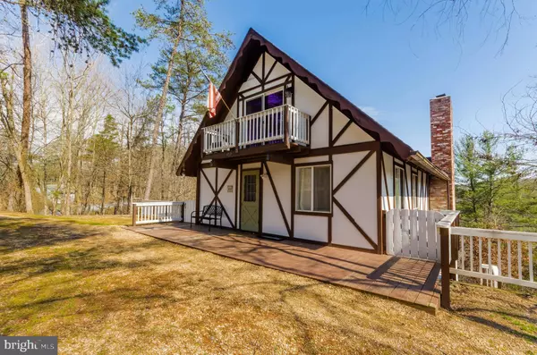 459 N ASPEN WAY, Basye, VA 22810