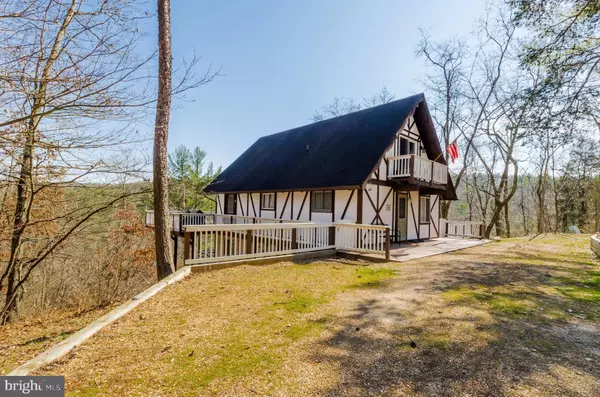 459 N ASPEN WAY, Basye, VA 22810