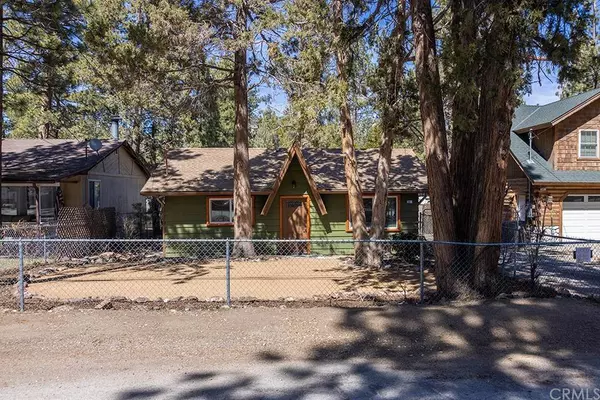 337 E Country Club BLVD, Big Bear City, CA 92314