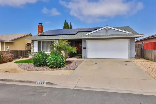 1714 Thelborn Way, San Diego, CA 92154