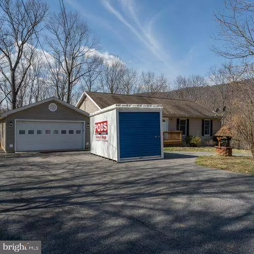 102 CARIBOU TRL, Winchester, VA 22602