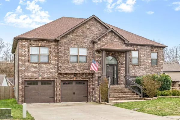 1536 Osage Ct, Clarksville, TN 37040