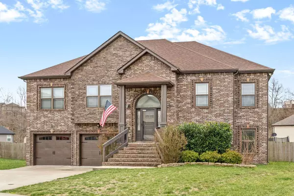 1536 Osage Ct, Clarksville, TN 37040