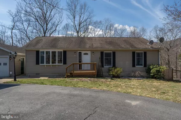 102 CARIBOU TRL, Winchester, VA 22602