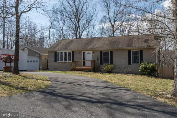 102 CARIBOU TRL, Winchester, VA 22602