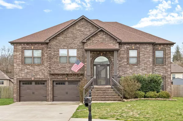 1536 Osage Ct, Clarksville, TN 37040