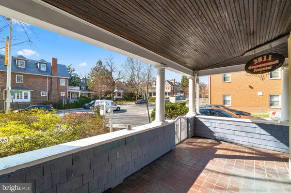 3911 GREENMOUNT AVE, Baltimore, MD 21218