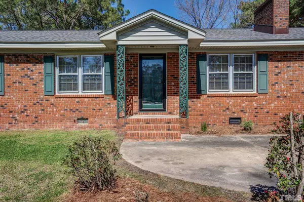 1106 Raleigh Road Parkway, Wilson, NC 27896