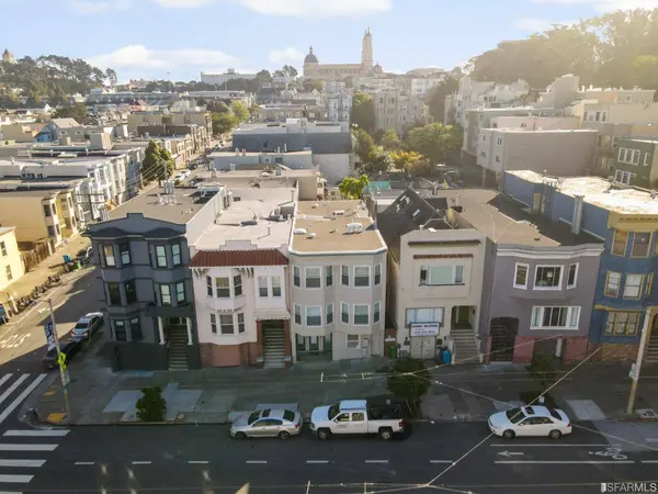 812 Arguello BLVD #816, San Francisco, CA 94118