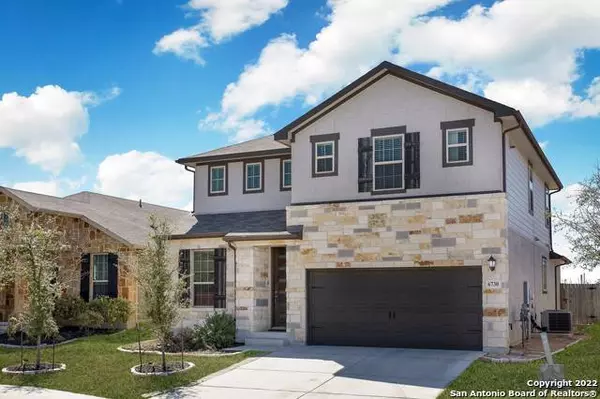 6730 ABBOT Crossing, San Antonio, TX 78249-3233