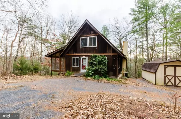 90 MORGAN ST, Basye, VA 22810