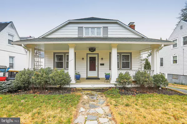 507 DUNKIRK RD, Baltimore, MD 21212