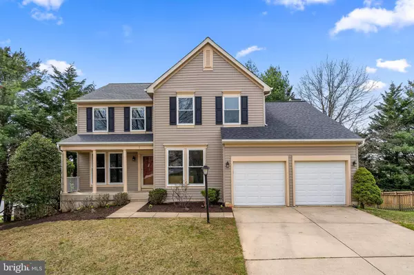 2 RAINDROP CIR, Reisterstown, MD 21136