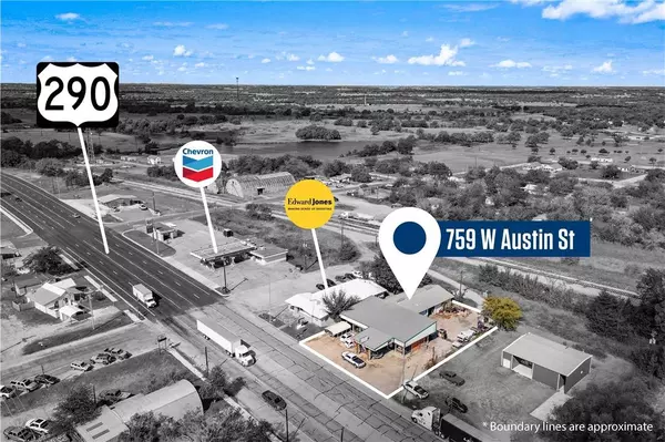 759 W Austin ST, Giddings, TX 78942