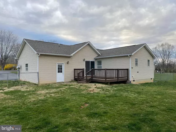 452 MORGAN ST, Inwood, WV 25428