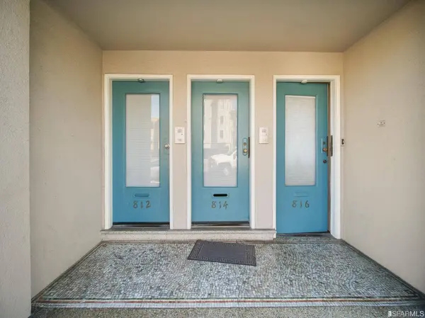 812 Arguello BLVD #816, San Francisco, CA 94118