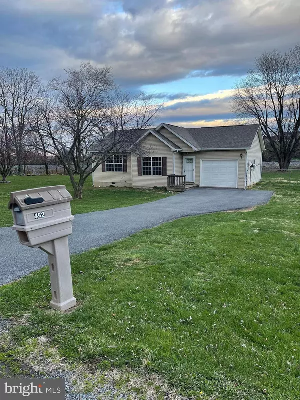 452 MORGAN ST, Inwood, WV 25428