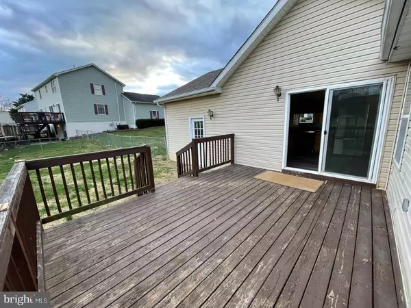 452 MORGAN ST, Inwood, WV 25428