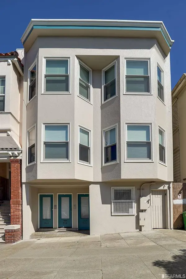 812 Arguello BLVD #816