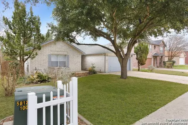1619 JASMINE, Schertz, TX 78154-3739