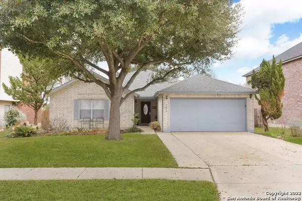 1619 JASMINE, Schertz, TX 78154-3739