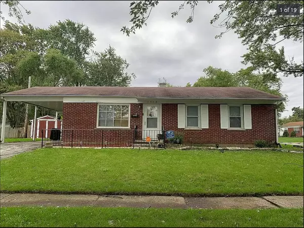 1908 215th PL, Sauk Village, IL 60411