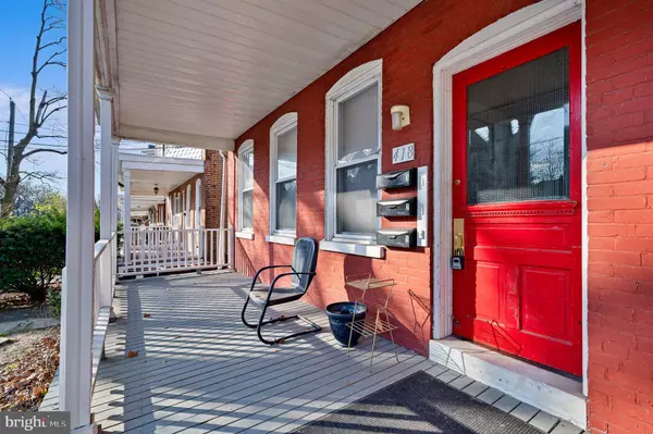 418 W 21ST ST, Wilmington, DE 19802