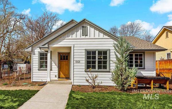 1101 N 22nd St, Boise, ID 83702