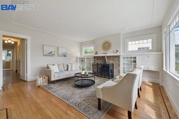 1109 Ranleigh Way, Piedmont, CA 94610