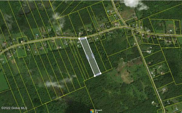 0 Ridge  RD, Broadalbin, NY 12025