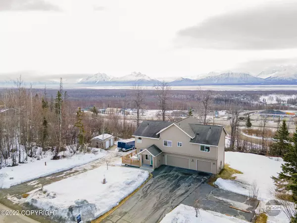 6950 W Moose Ridge Circle, Wasilla, AK 99623