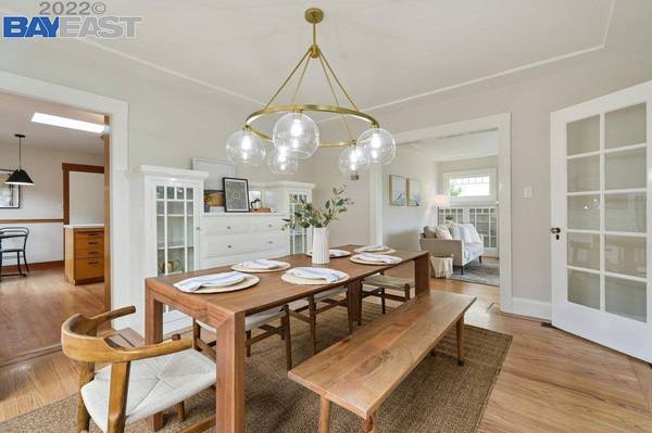 1109 Ranleigh Way, Piedmont, CA 94610