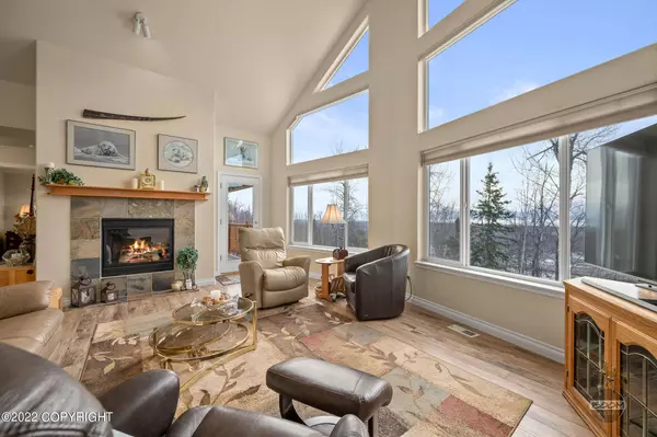 6950 W Moose Ridge Circle, Wasilla, AK 99623