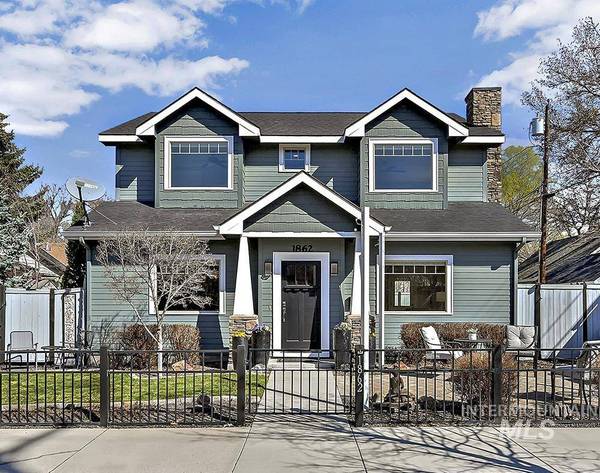 1862 W Ridenbaugh St, Boise, ID 83702