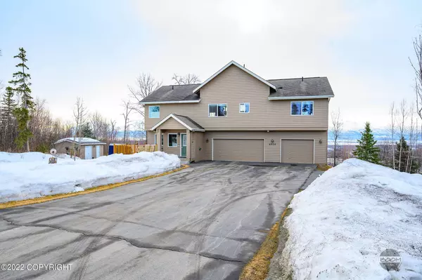 6950 W Moose Ridge Circle, Wasilla, AK 99623