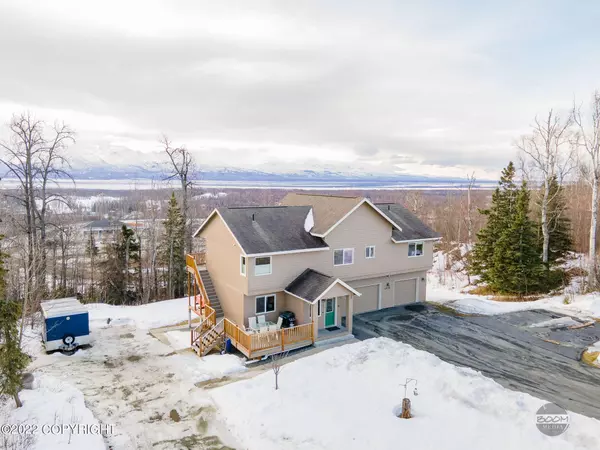 6950 W Moose Ridge Circle, Wasilla, AK 99623