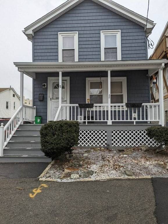 5 Grove Street