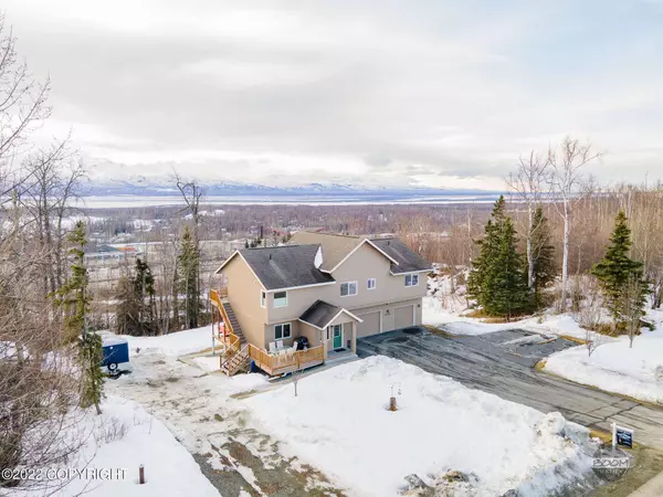 6950 W Moose Ridge Circle, Wasilla, AK 99623