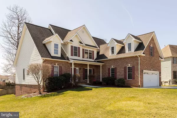 401 MONTGOMERY CT, Berryville, VA 22611