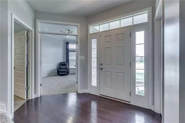 3261 Tecumseh WAY, Bargersville, IN 46106