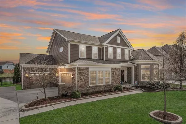 3261 Tecumseh WAY, Bargersville, IN 46106