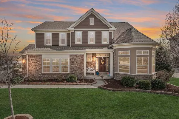 3261 Tecumseh WAY, Bargersville, IN 46106