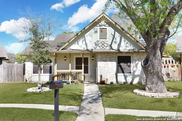 13654 Princes Knls, San Antonio, TX 78231