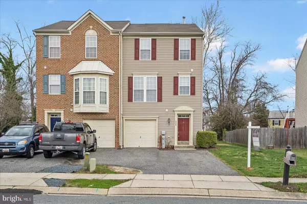 306 BRITTANY DR, Joppa, MD 21085