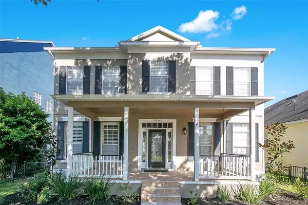 3805 GOLDENGLOW DR, Orlando, FL 32828